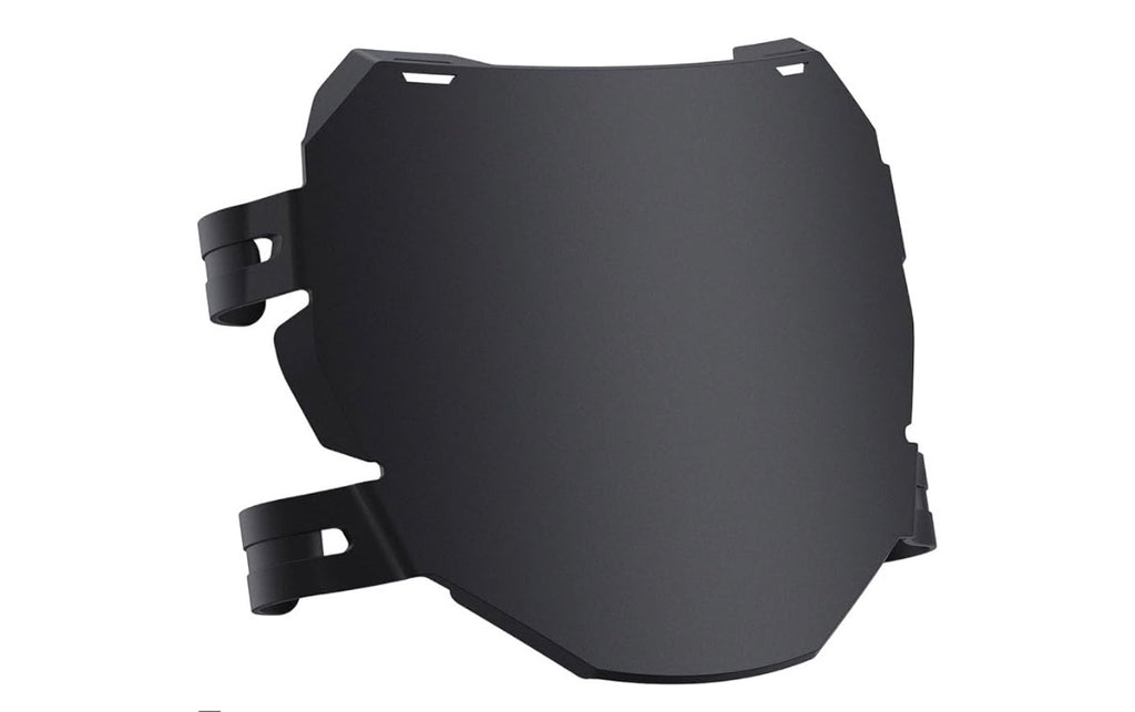 Odi styled front plate
