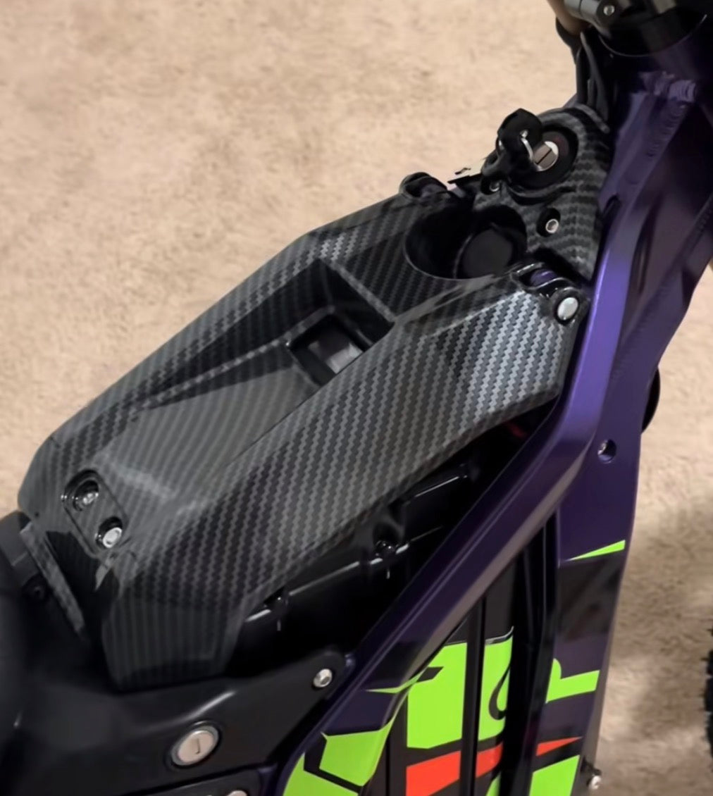 carbon lbx battery cover
