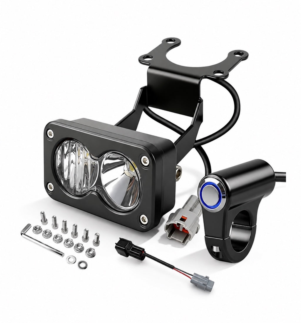 Plug and play Baja with switch (compatible with Surron lbx/lbs, Segway x260, talaria sting mx4, and talaria sting mx5)