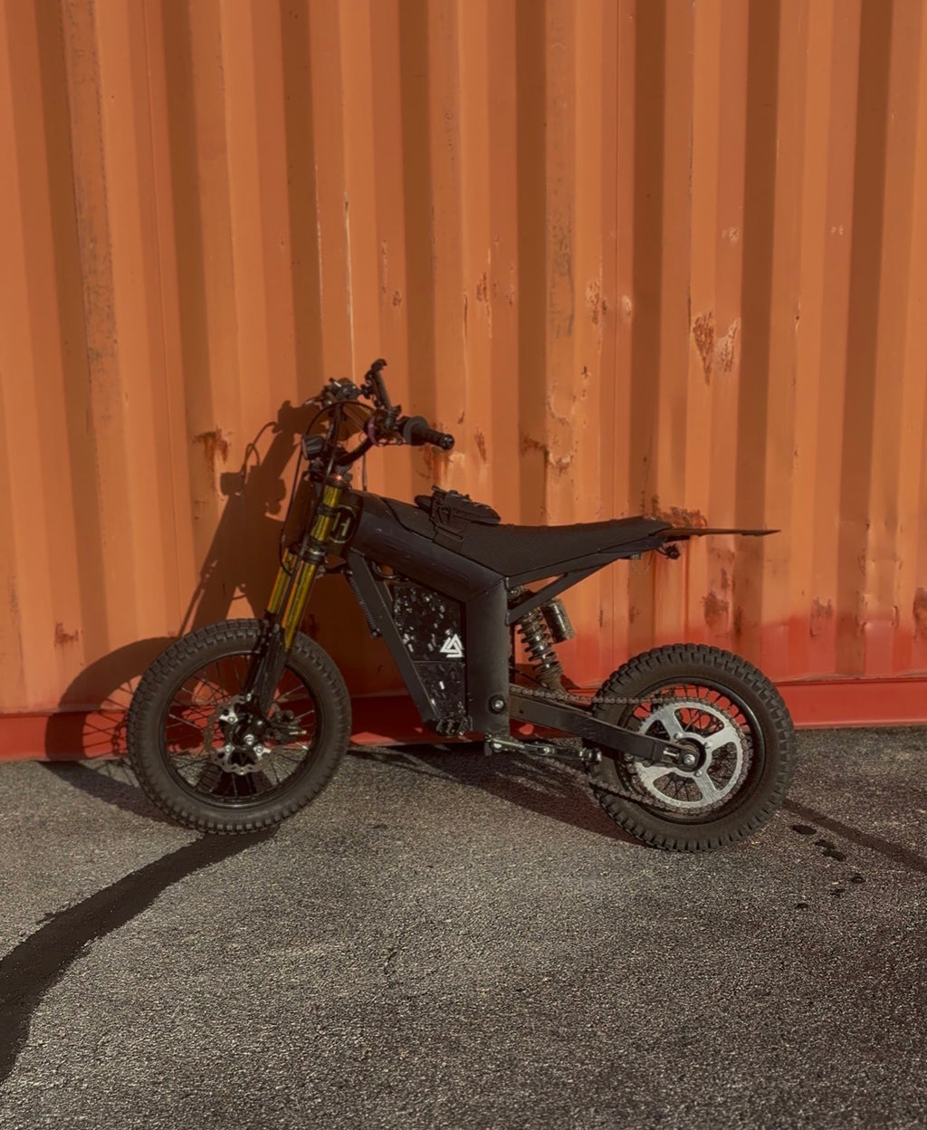 wraps for forks, batteries, motors, etc