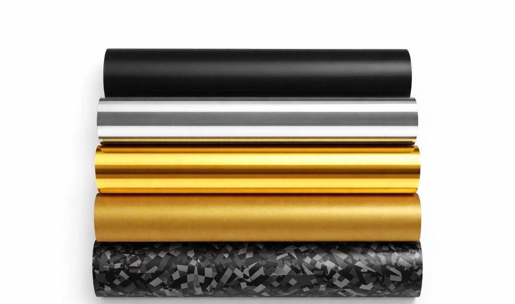 wraps for forks, batteries, motors, etc