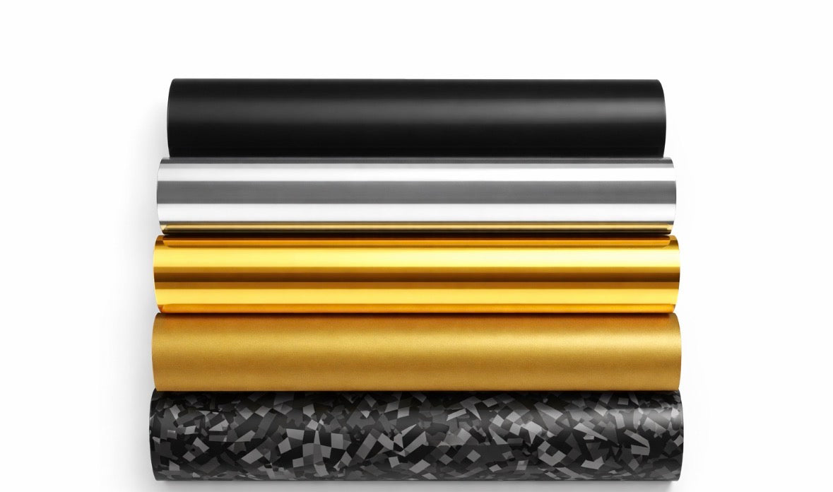 wraps for forks, batteries, motors, etc