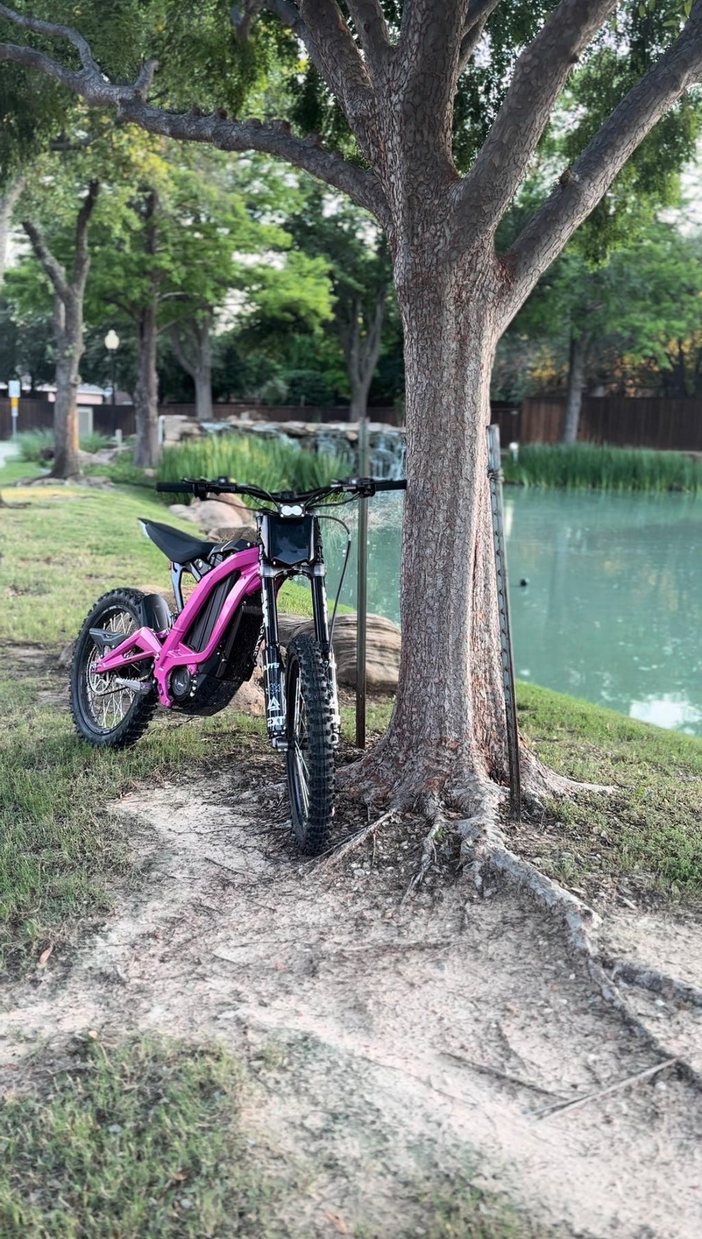 Plug and play Baja with switch (compatible with Surron lbx/lbs, Segway x260, talaria sting mx4, and talaria sting mx5)