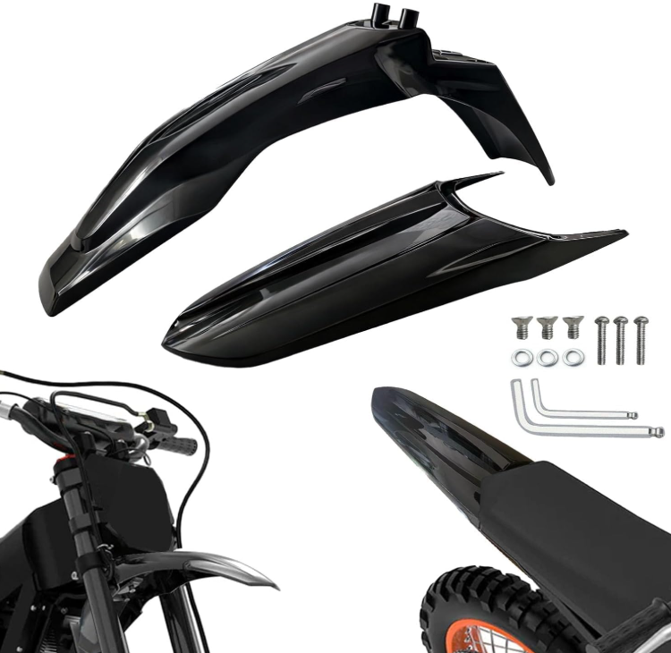 front and rear fender for tuttio Soliel 01