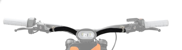 Cable management sleeve for all bikes