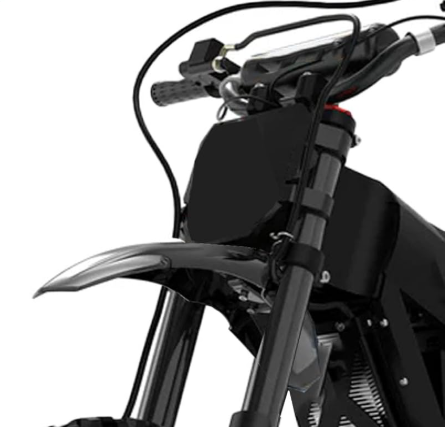 front fender for tuttio