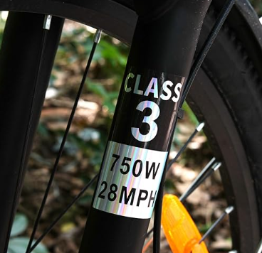 class 3 sticker (3 pack)